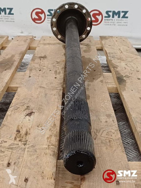 Uitrusting voor vrachtwagens Renault Occ...