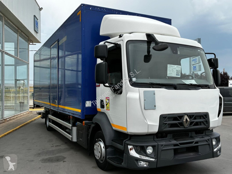 Camion Renault  D120-210