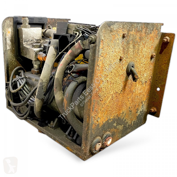 Uitrusting voor vrachtwagens Scania K-Series...