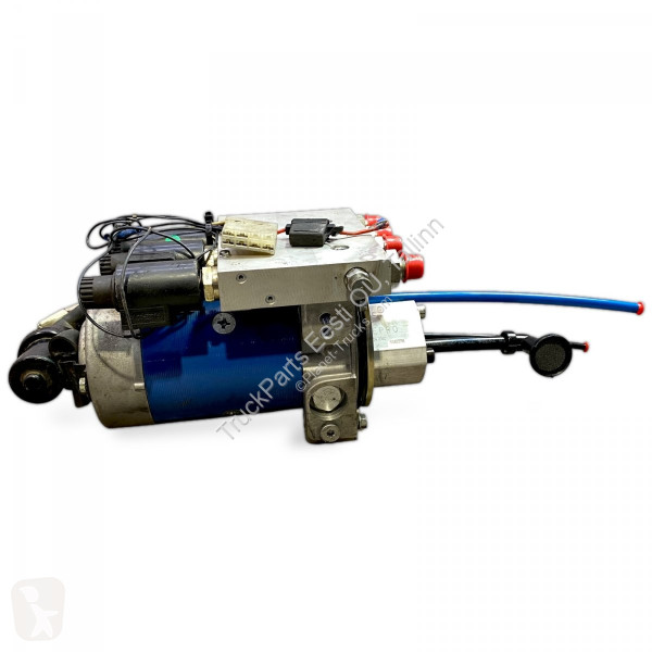 Equipamentos pesados DAF (01.01-)
