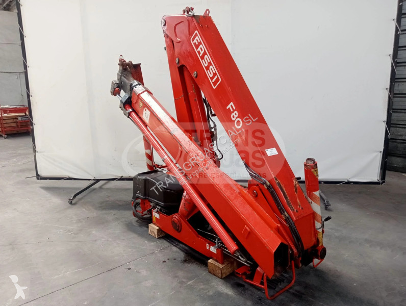Kraan Fassi F80A.22