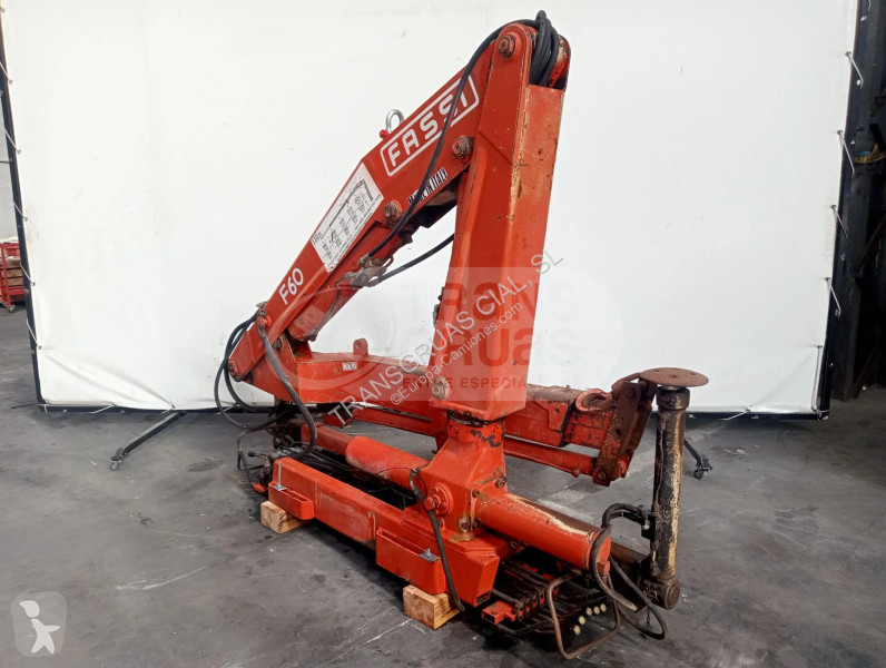 Kraan Fassi F60.21