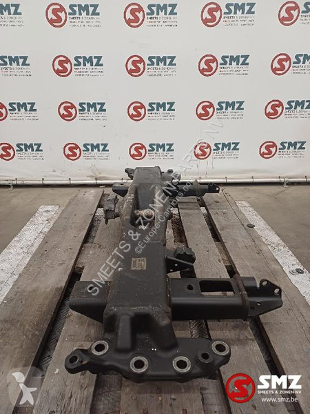 Equipamentos pesados MAN Occ dwarsbalk MAN