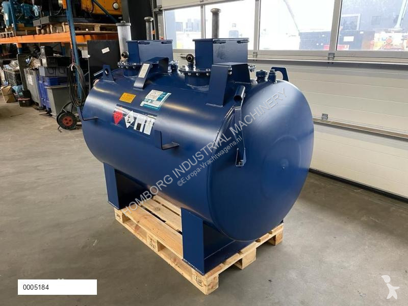 Uitrusting voor vrachtwagens  Steenbergen 1150...