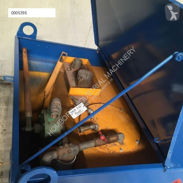 Attrezzature automezzi pesanti  IBC Elzinga...