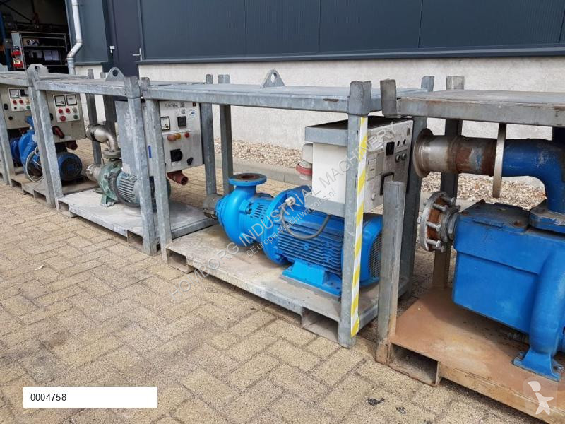 Attrezzature automezzi pesanti  Waterpomp...
