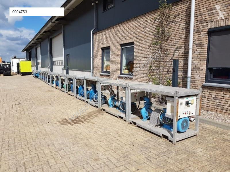 Attrezzature automezzi pesanti  Waterpomp...