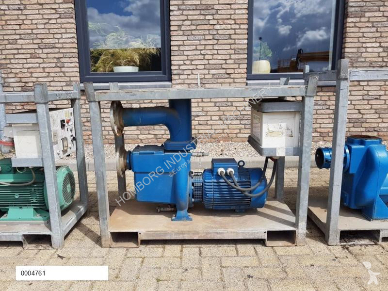 Uitrusting voor vrachtwagens  Waterpomp...