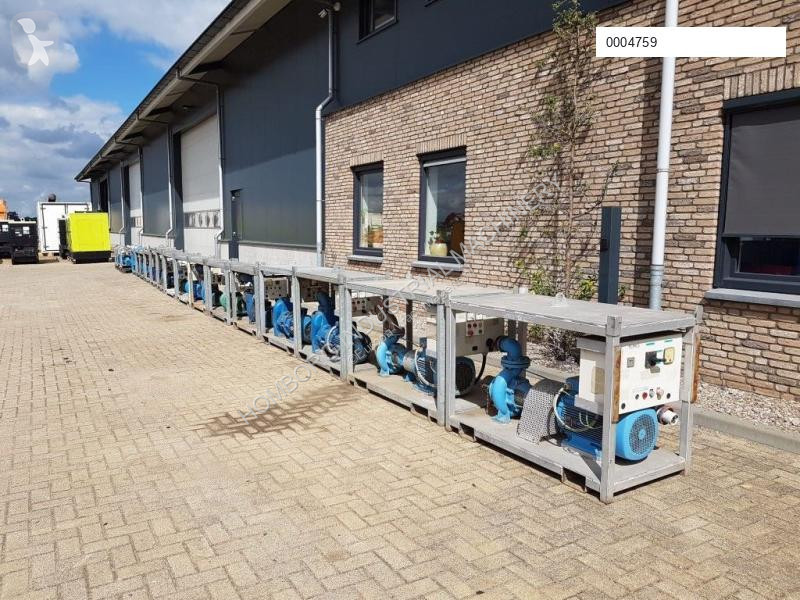 Uitrusting voor vrachtwagens  Waterpomp...