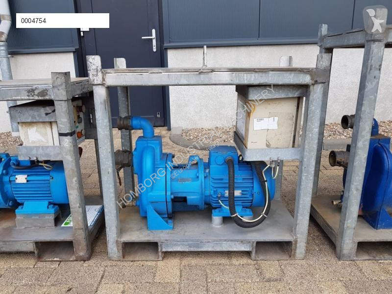 Attrezzature automezzi pesanti  Waterpomp...
