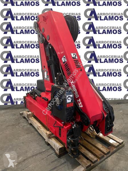 Udstyr til lastbiler Hiab    GRUA HIAB X-HIPRO...