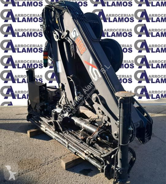 Uitrusting voor vrachtwagens Hiab GRUA HIAB...