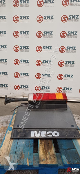 Udstyr til lastbiler Iveco Occ spatbord +...