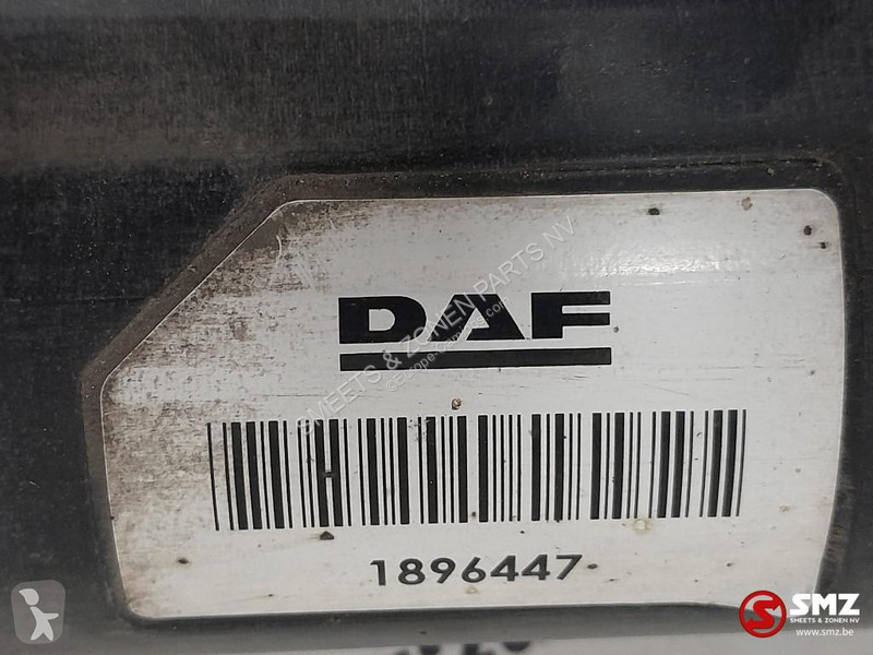 Uitrusting voor vrachtwagens DAF Occ...