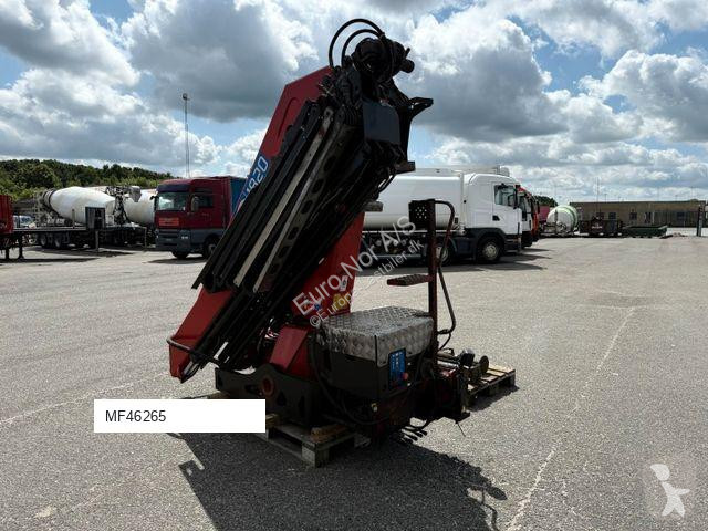 Uitrusting voor vrachtwagens HMF 1820 K4 Remote...
