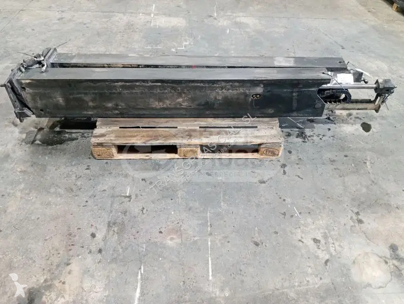 PL-utrustningar Fassi