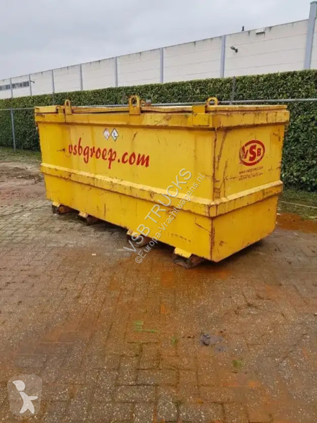 Uitrusting voor vrachtwagens