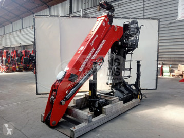 Gru su camion Cranab
