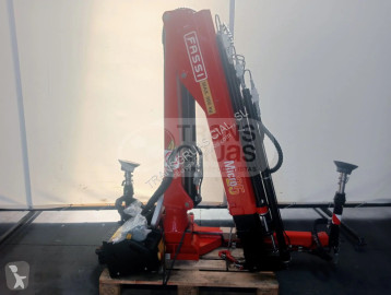 Gru su camion Fassi