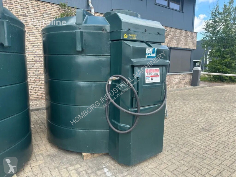 Attrezzature automezzi pesanti  Carbery...