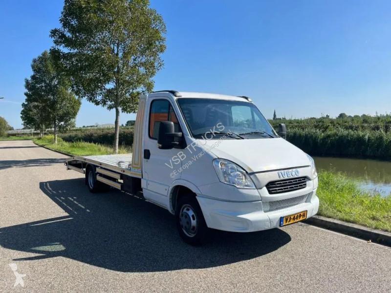 Équipements PL Iveco