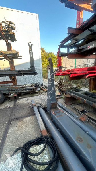 Uitrusting voor vrachtwagens Palfinger