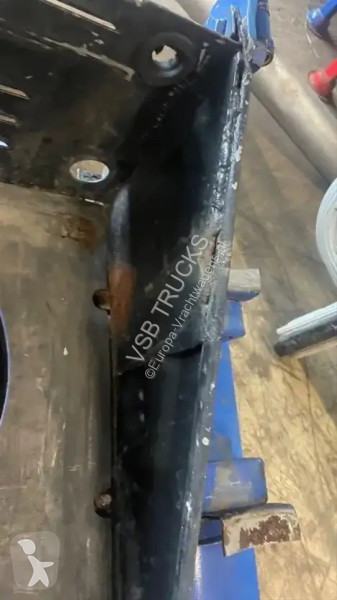 Uitrusting voor vrachtwagens Scania