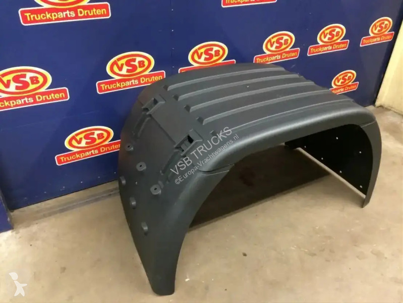 Attrezzature automezzi pesanti Scania
