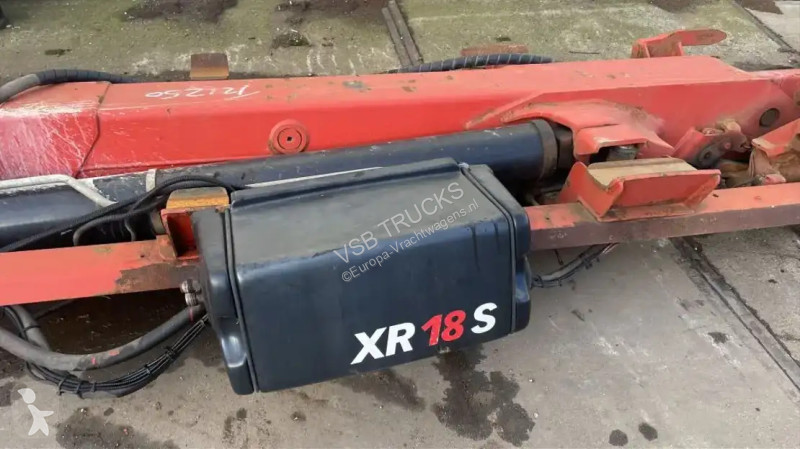 Equipamentos pesados Hiab