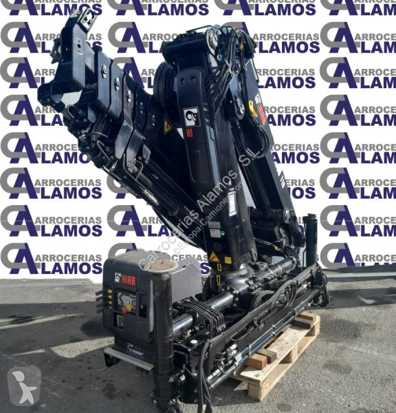 Attrezzature automezzi pesanti Hiab GRUA HIAB...