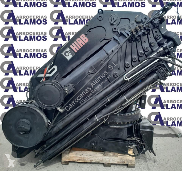 Udstyr til lastbiler Hiab  GRUA HIAB 1055 E-7...