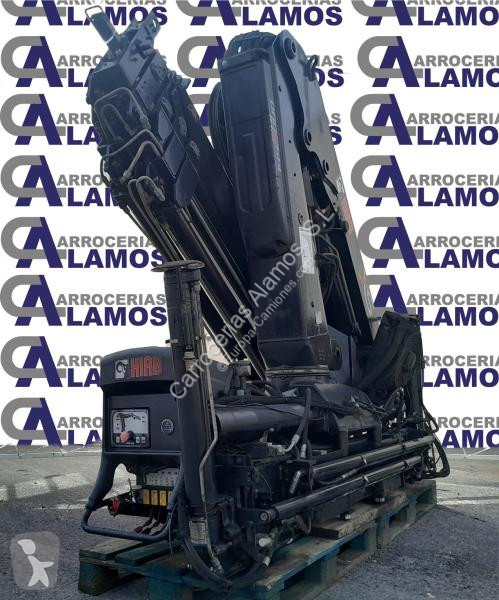 Udstyr til lastbiler Hiab  GRUA HIAB 144 D-4 HIDUO