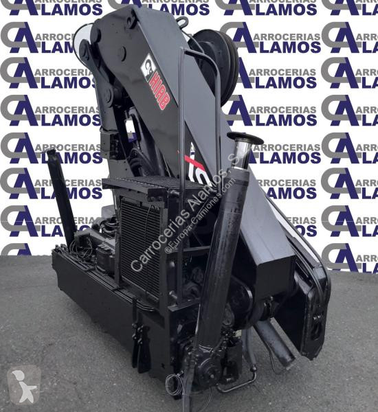 Udstyr til lastbiler Hiab  GRUA HIAB 322 EP-5...