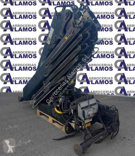 Attrezzature automezzi pesanti Hiab  GRUA HIAB...