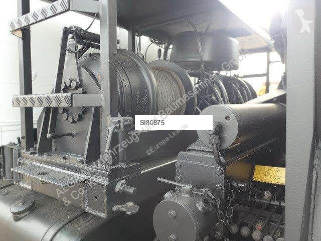 Equipamientos MAN 34.440 8x8, Allrad, Kran, 2x...