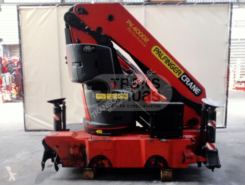 Gru su camion Palfinger