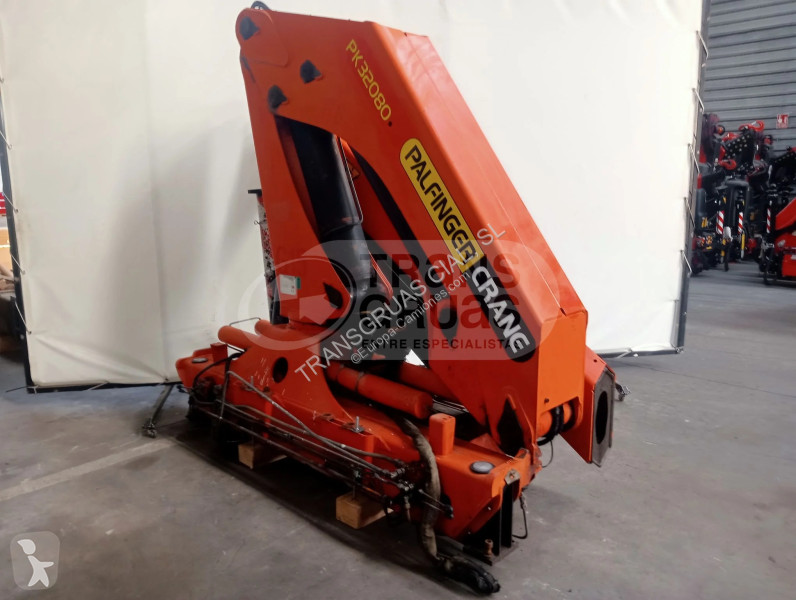 Uitrusting voor vrachtwagens Palfinger PK 32080