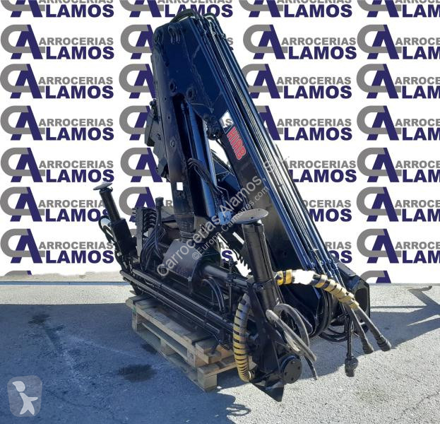 Udstyr til lastbiler Hiab GRUA HIAB 122 E-3 HIDUO