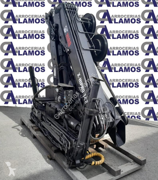 تجهيزات الآليات الثقيلة Hiab  GRUA HIAB 142 E-3...