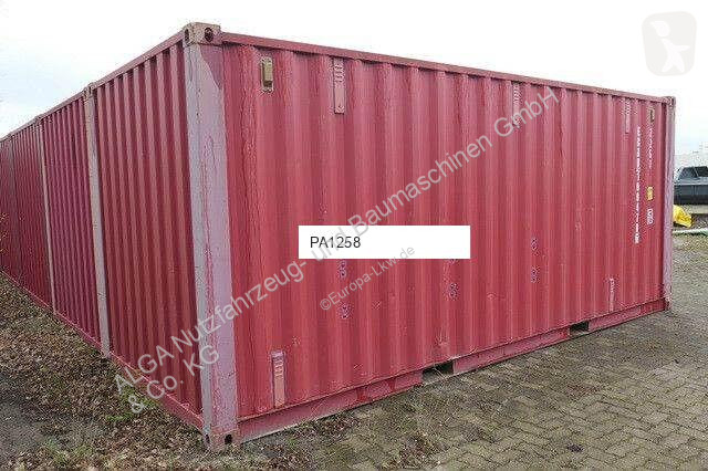 Udstyr til lastbiler  Seecontainer....
