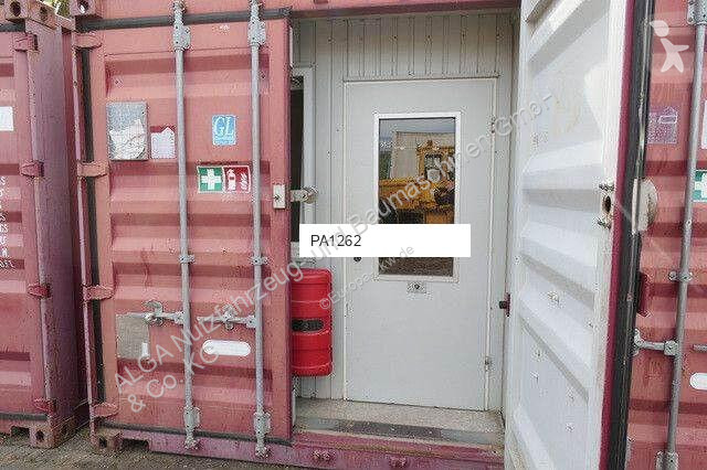 Uitrusting voor vrachtwagens Seecontainer....