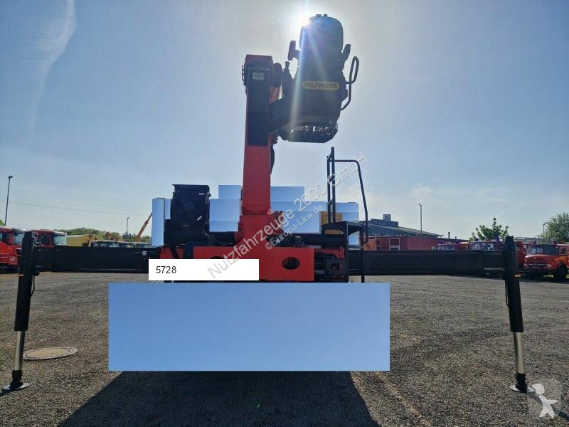 Attrezzature automezzi pesanti Palfinger Andere