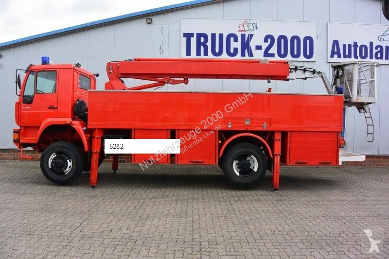 Camion MAN LE