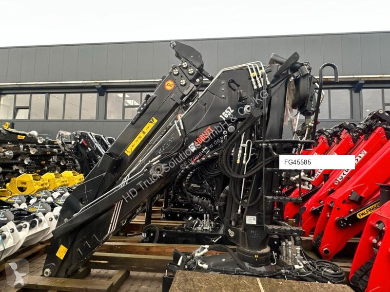 Udstyr til lastbiler Hiab LogLift 150  Z