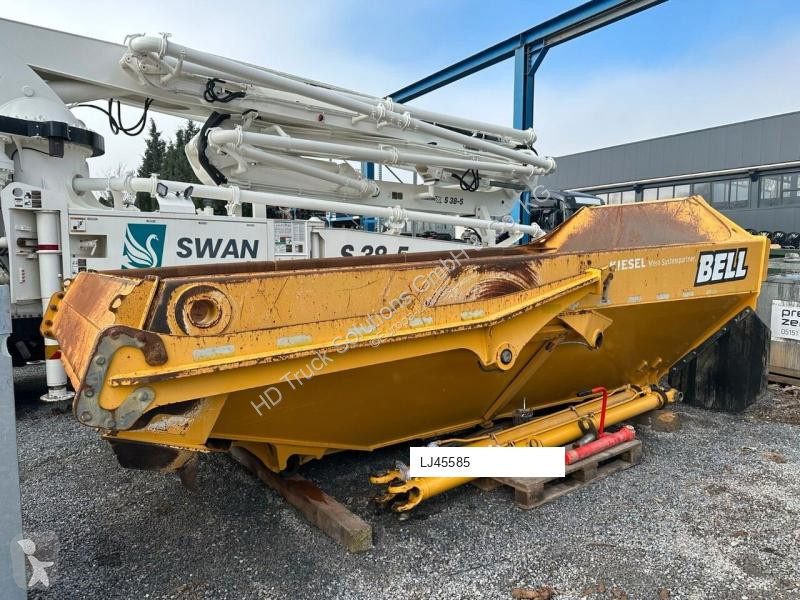 Uitrusting voor vrachtwagens  B 25 E Dumper...