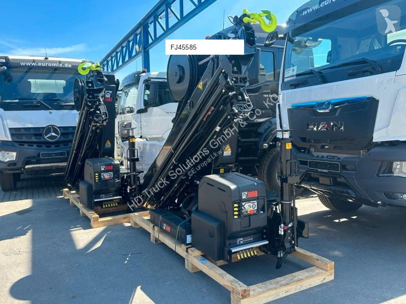 Attrezzature automezzi pesanti Hiab X Hiduo 228-6