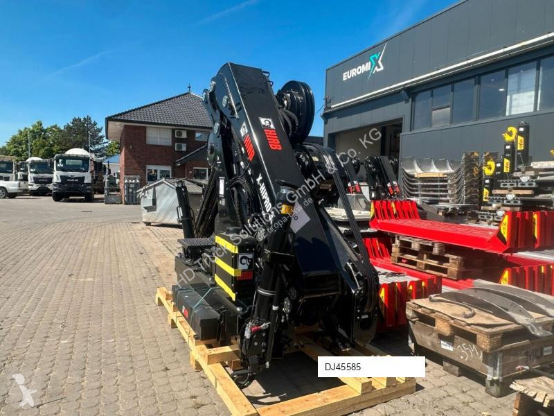 Attrezzature automezzi pesanti Hiab X-HiPro 302...