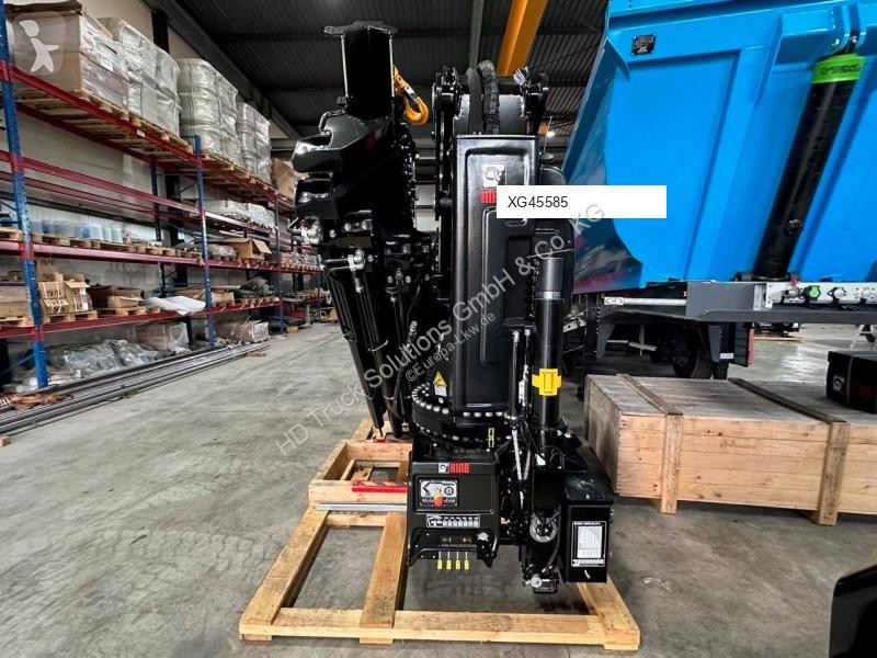 Attrezzature automezzi pesanti Hiab X-HIPRO 658...