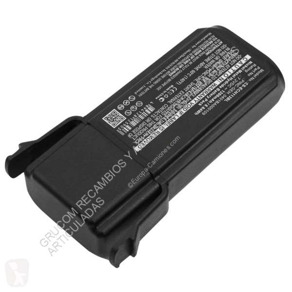 PL-utrustningar Batería Elca PINC-GEH