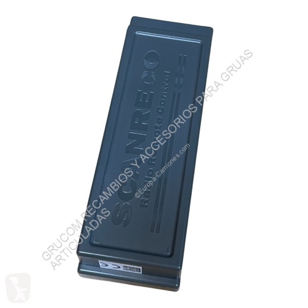 PL-utrustningar Batería original Scanreco EEA...